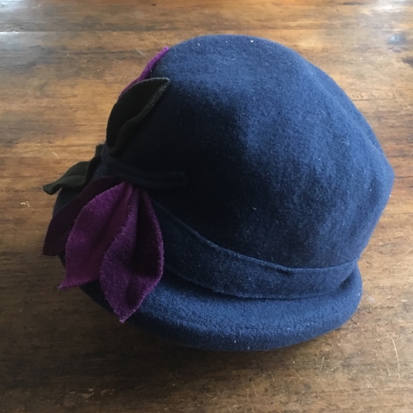 Parkhurst 100% wool hat - Picture 2 of 6